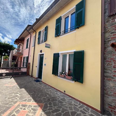 Ca' Martina Hotel Santo Stefano di Magra Exterior photo
